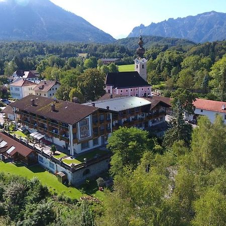 Schlossberghof Marzoll باد ريشنهول المظهر الخارجي الصورة