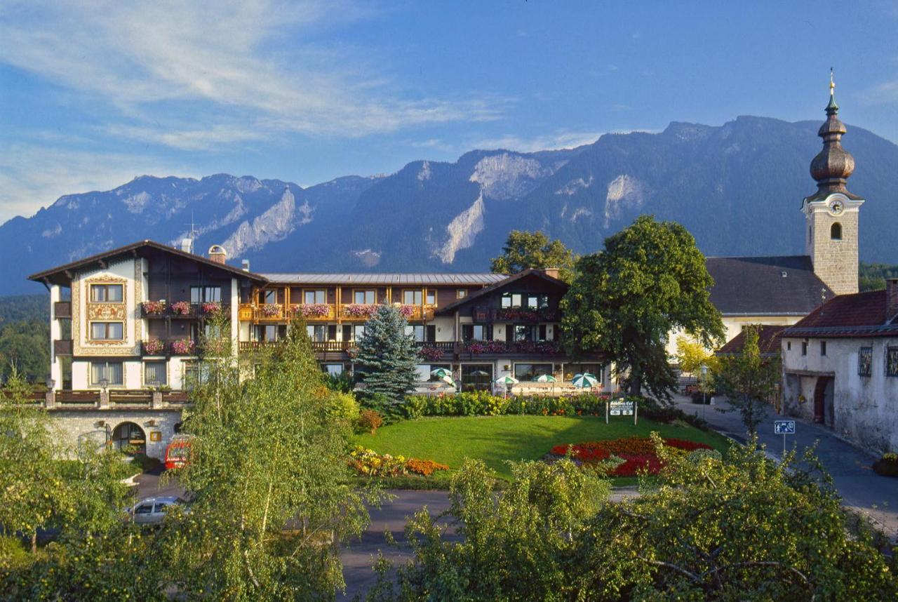 Schlossberghof Marzoll باد ريشنهول المظهر الخارجي الصورة