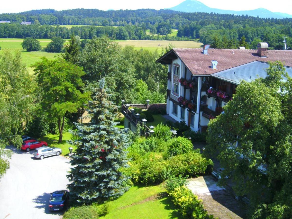 Schlossberghof Marzoll باد ريشنهول المظهر الخارجي الصورة