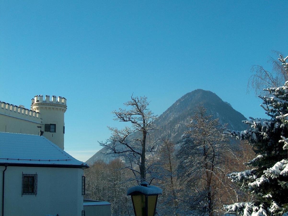 Schlossberghof Marzoll باد ريشنهول المظهر الخارجي الصورة