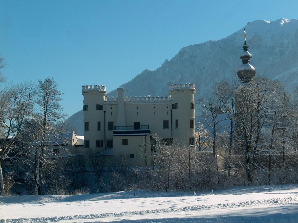 Schlossberghof Marzoll باد ريشنهول المظهر الخارجي الصورة