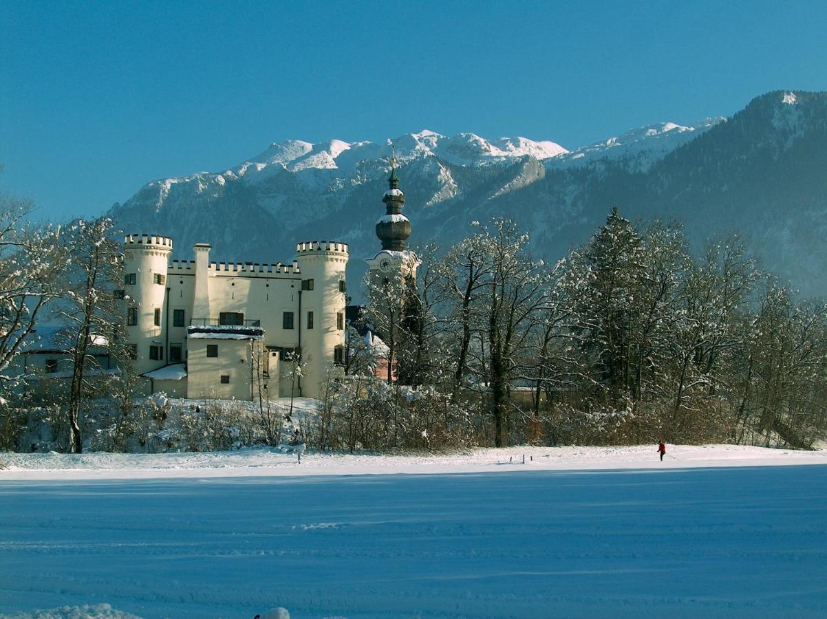 Schlossberghof Marzoll باد ريشنهول المظهر الخارجي الصورة