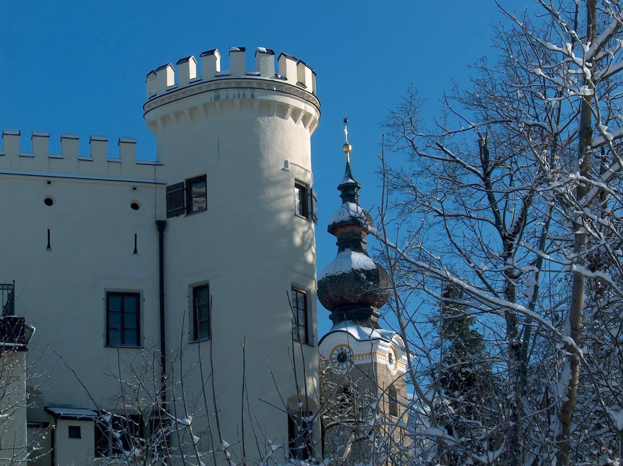 Schlossberghof Marzoll باد ريشنهول الغرفة الصورة