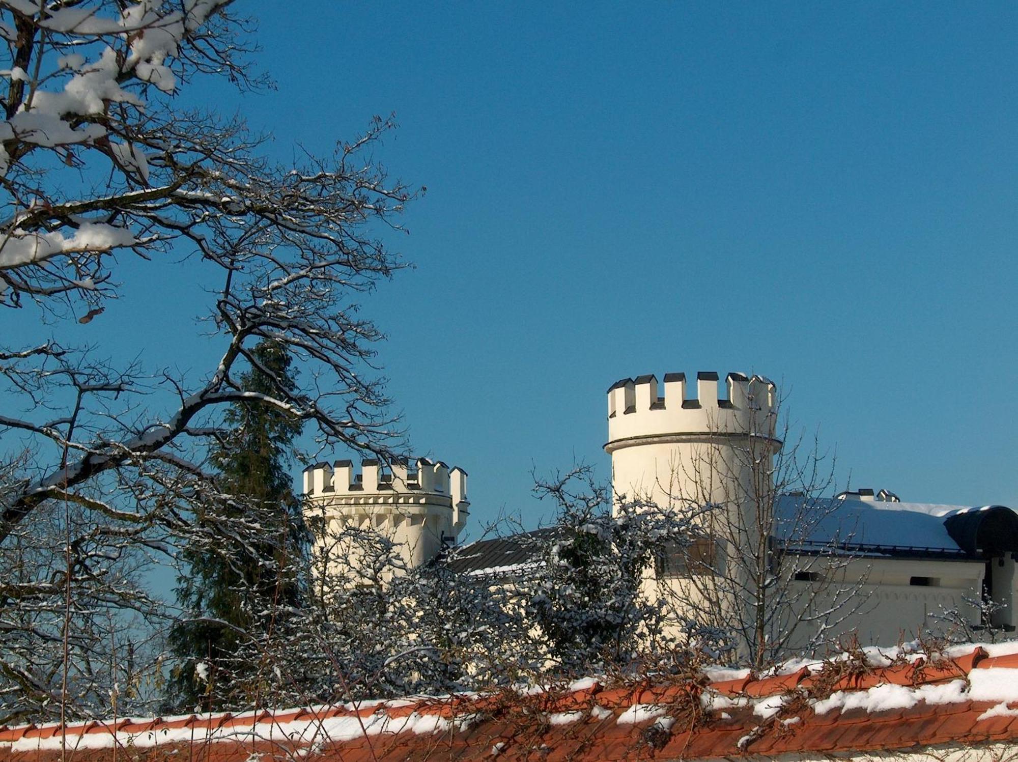 Schlossberghof Marzoll باد ريشنهول المظهر الخارجي الصورة